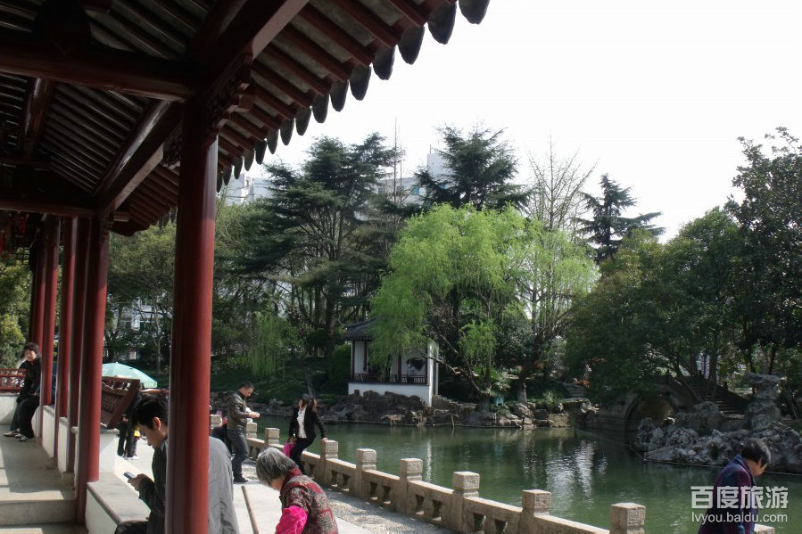 太仓公园位于江苏省 a target="_blank" href="/item/苏州市/6743370"