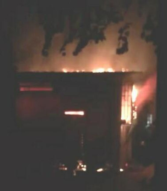 10月13日汕头小区纵火案