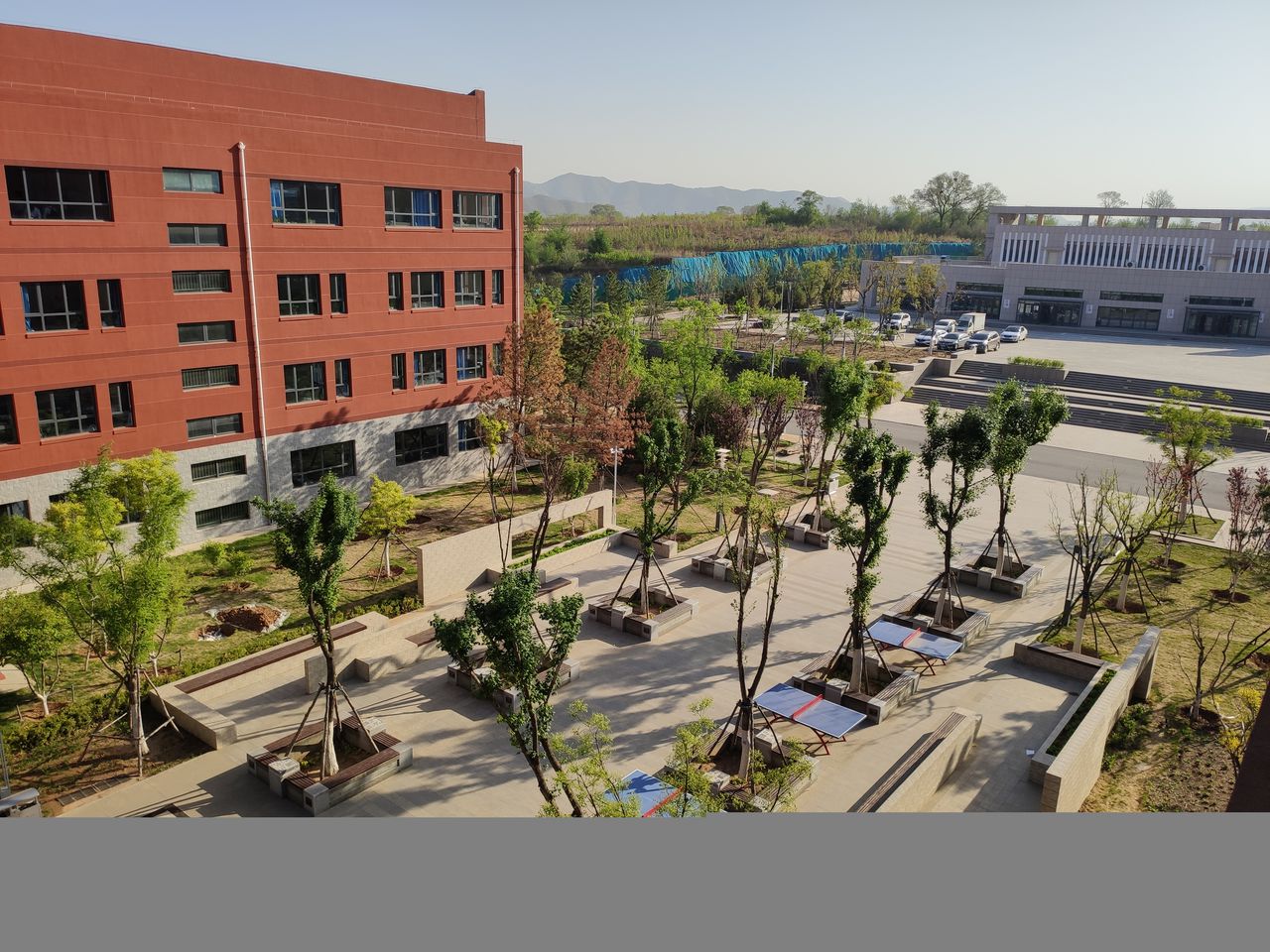 滦平县第一中学