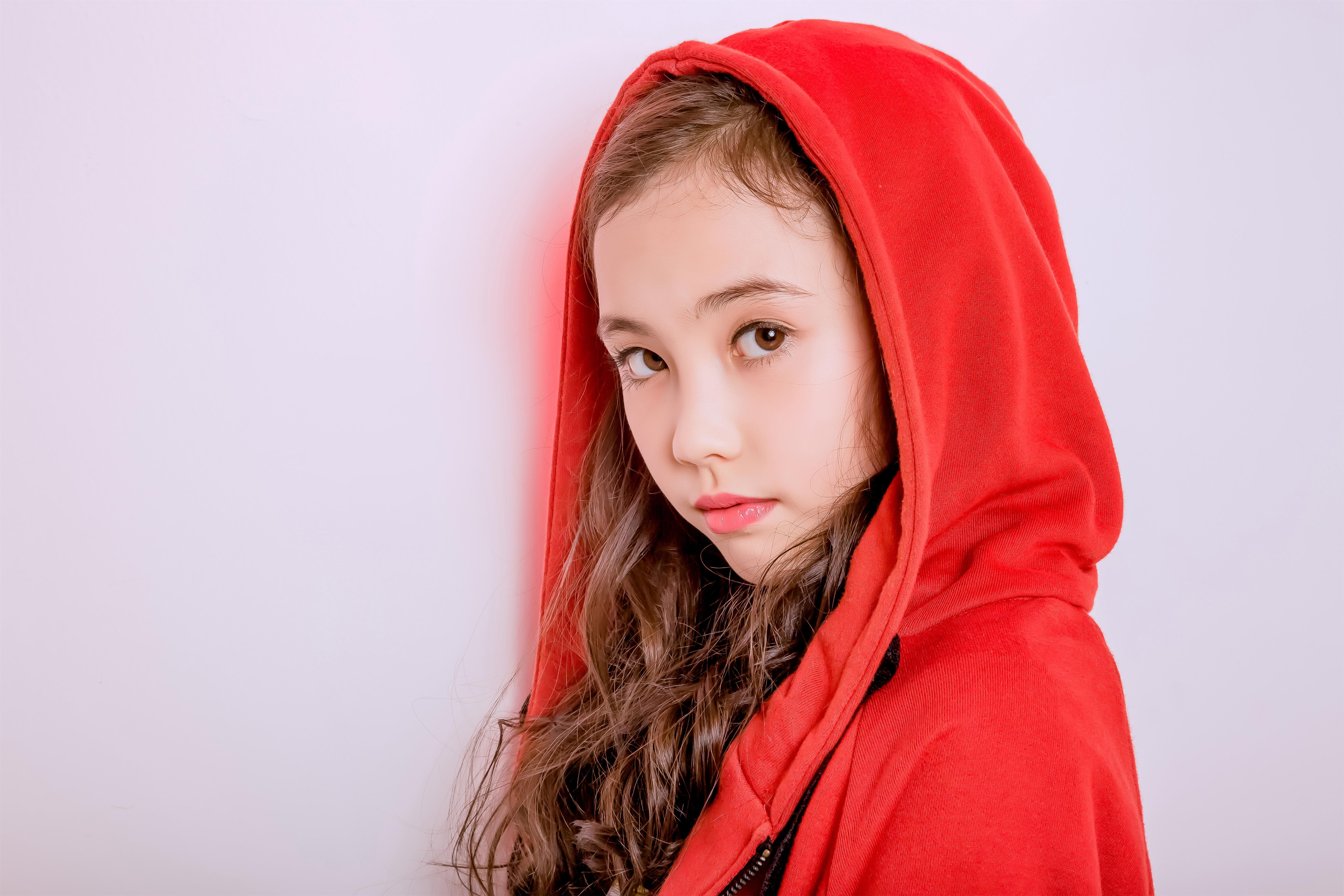  p>宋梓欣,中美混血女孩,2010年1月26日出生于广东中山.