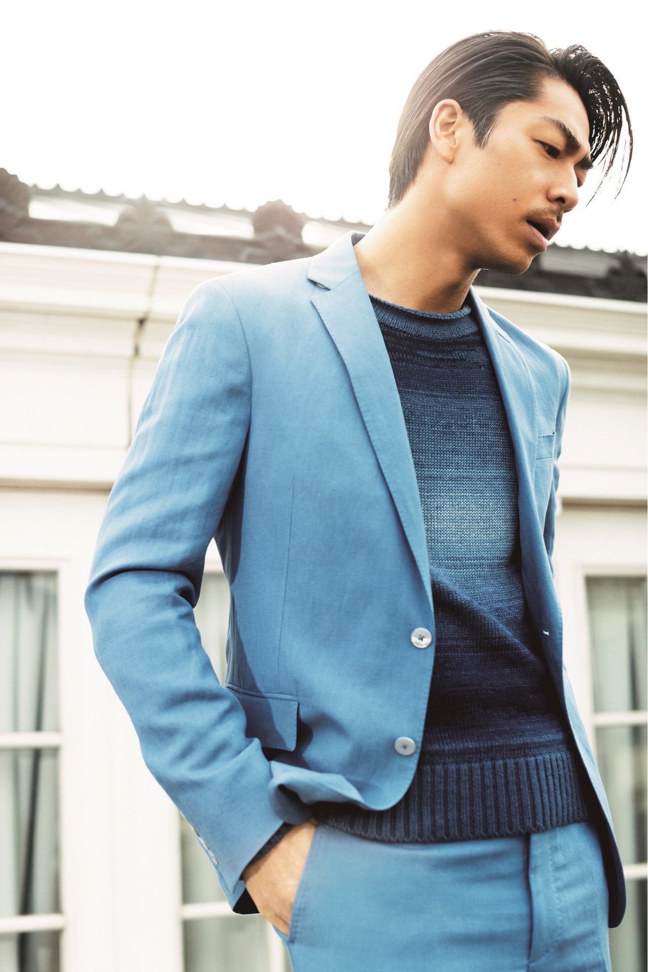  p>akira,本名黑泽良平,1981年8月23日出生于日本神奈川县大和市,日本