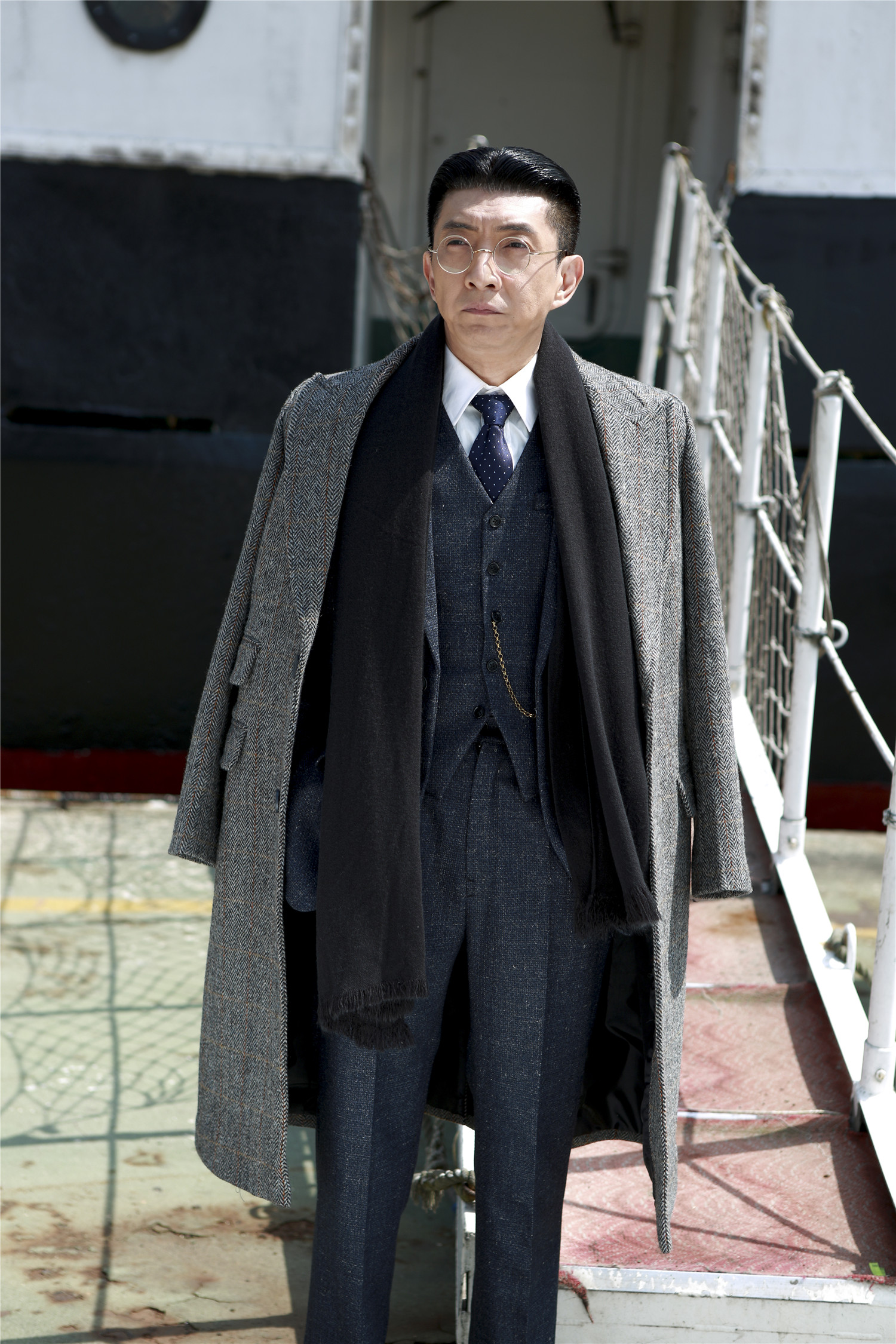  p>高冬平,北京人民艺术剧院演员.