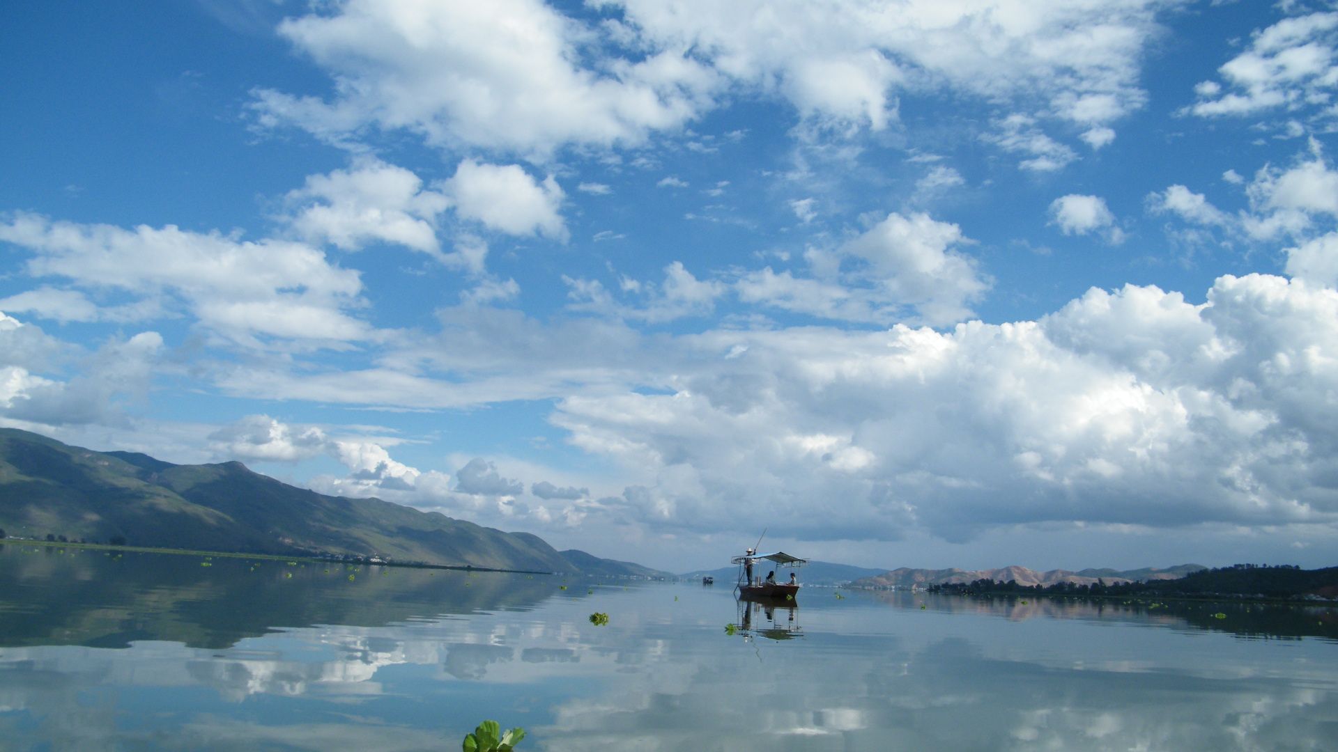 石屏异龙湖风景名胜区