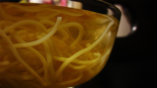 红薯粉糖水