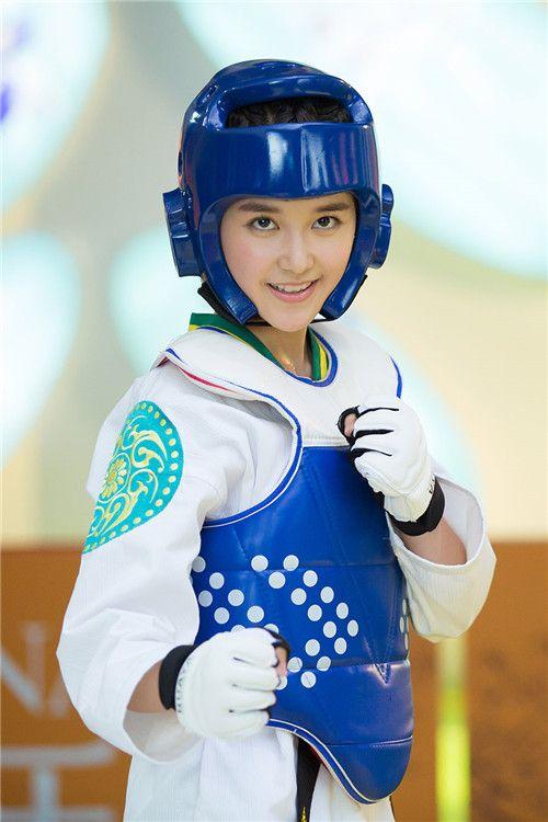  p>金敏珠是电视剧《 a target="_blank" href="/item/旋风少女