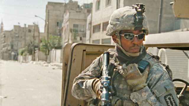 the hurt locker