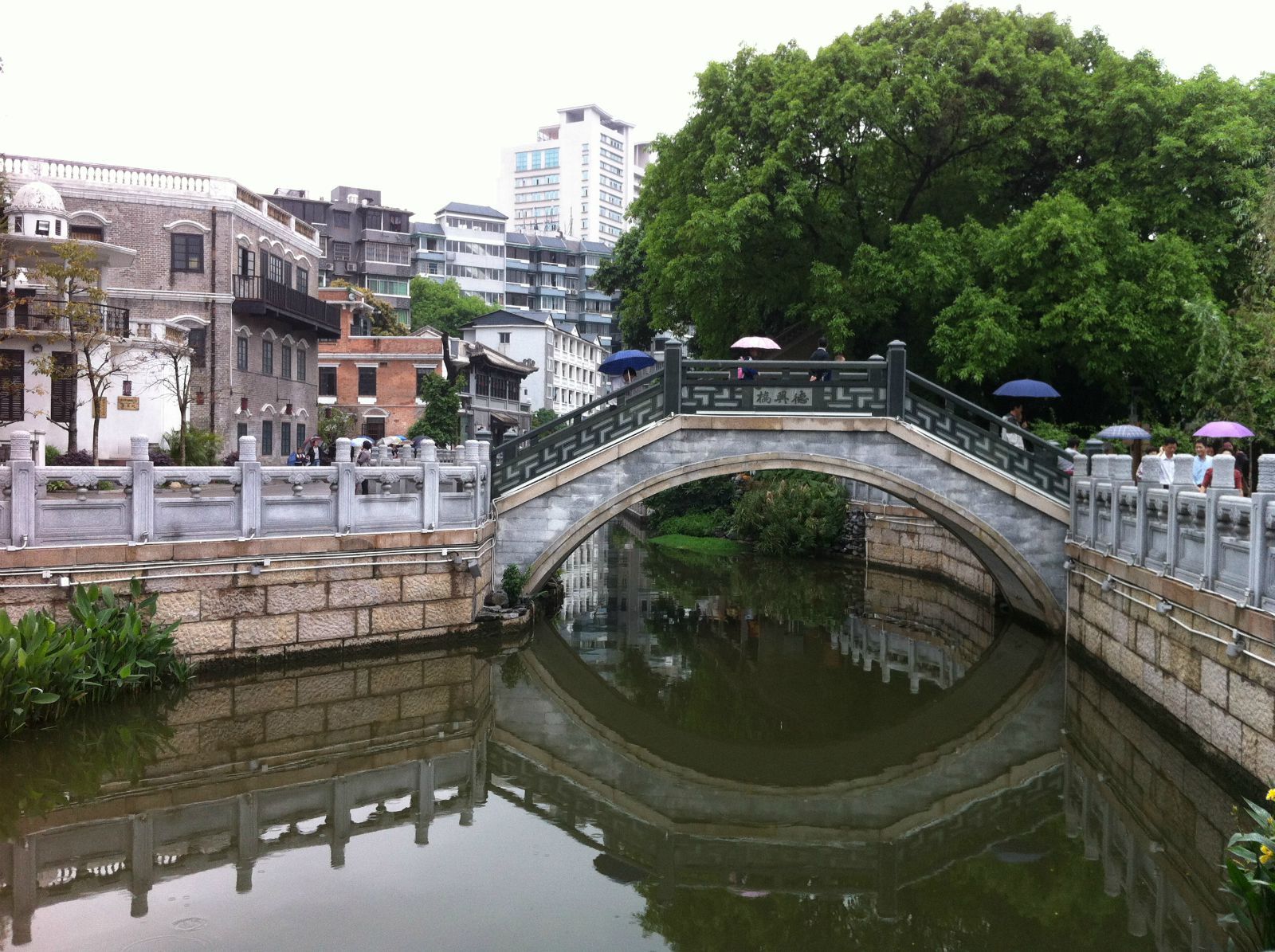 荔枝湾