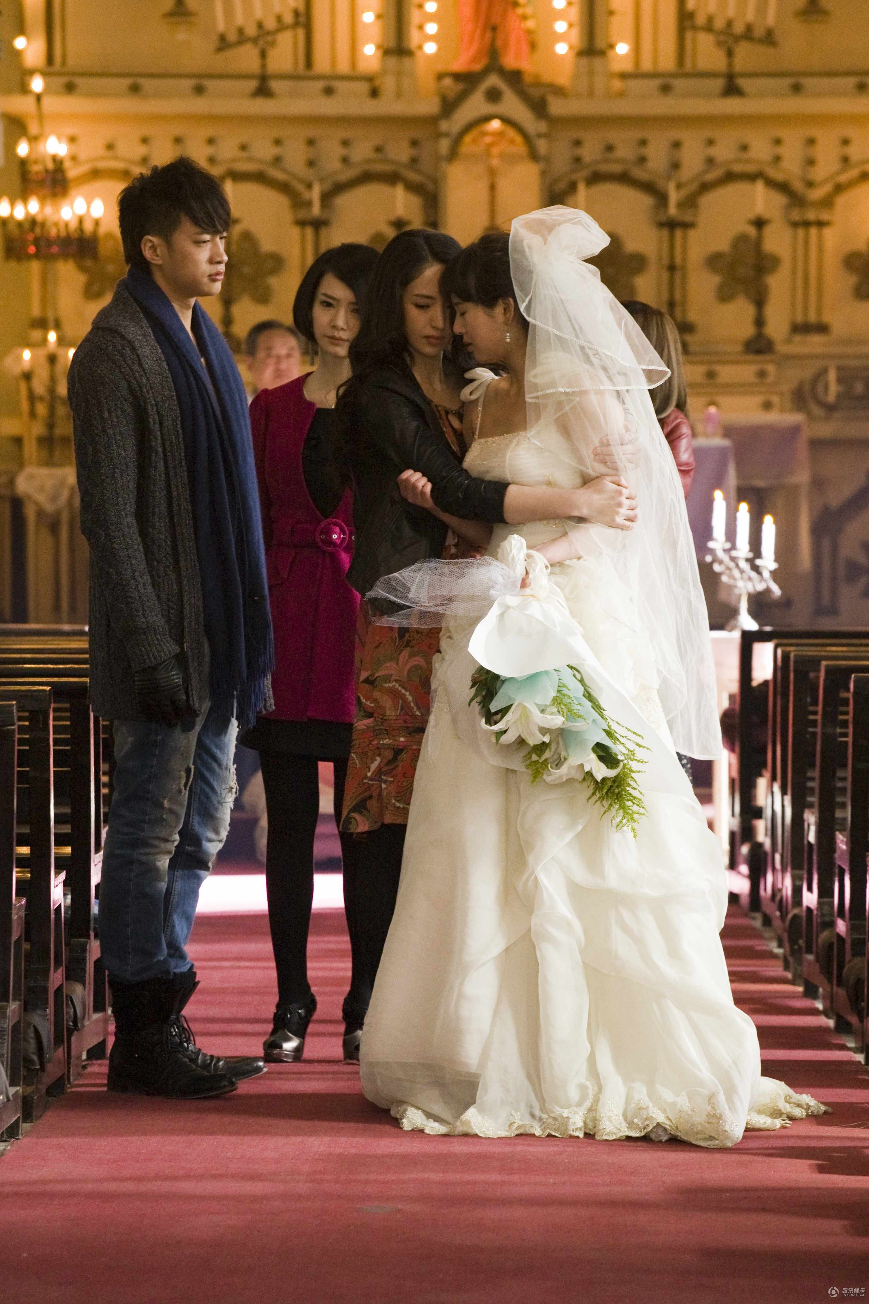 无懈可击之美女如云