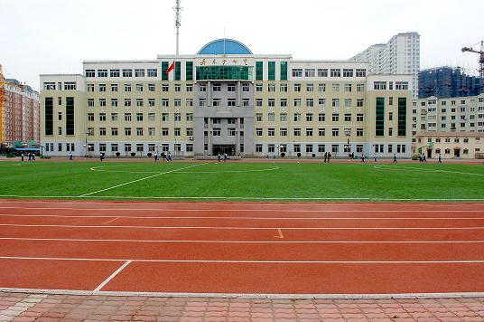 丹东市第十七中学