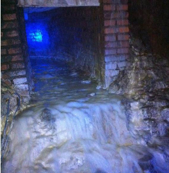 山东省淄博市博山经济开发区银龙村地下水污染事件