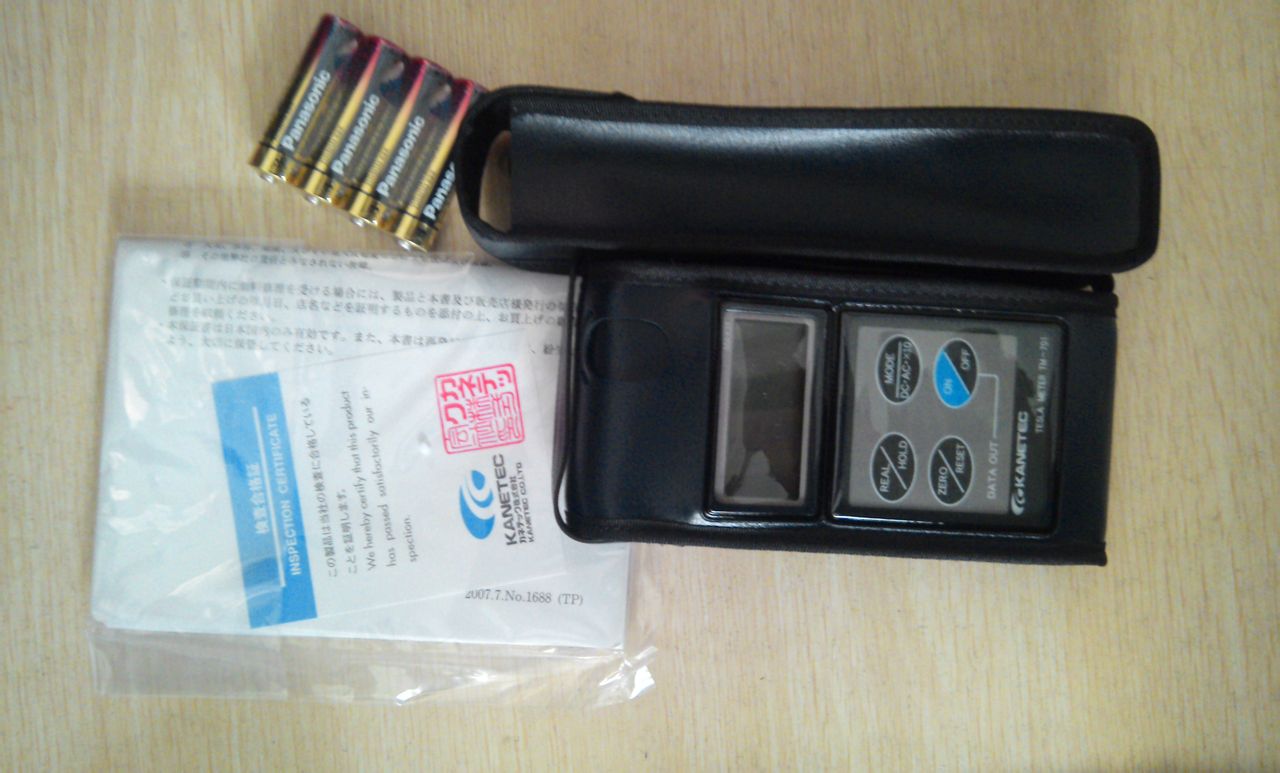 TM-701高斯计_百度百科