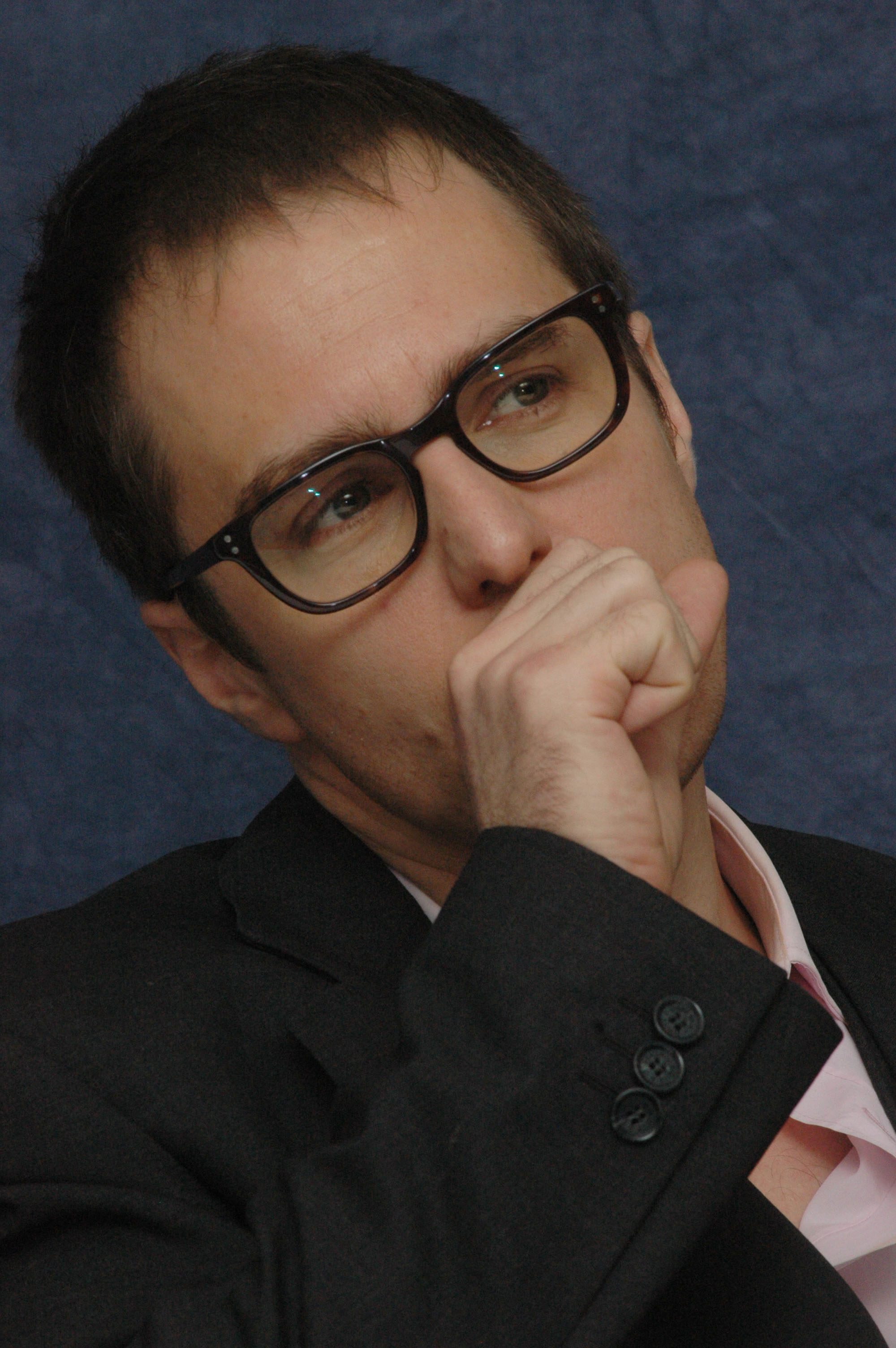 山姆·洛克威尔