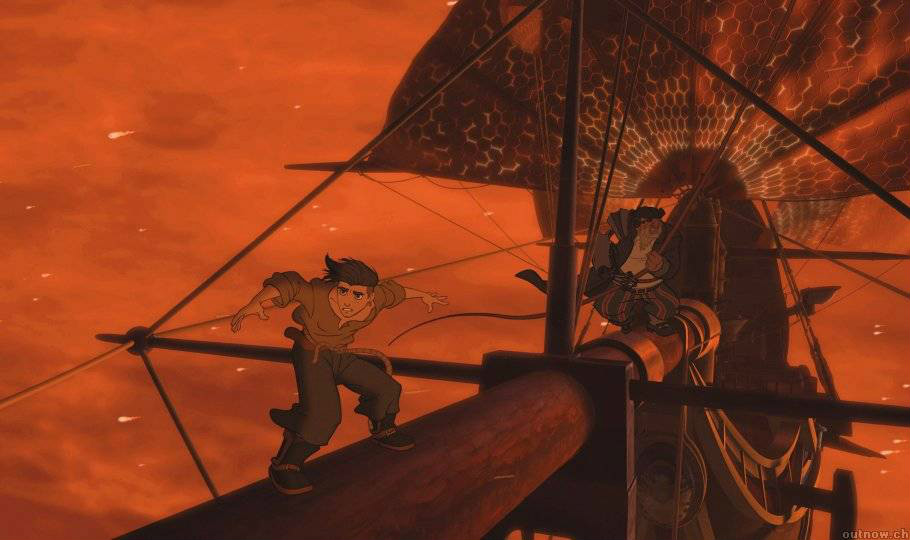  p>《星银岛》是一部冒险动画电影,该片由罗恩·克莱蒙兹,约翰