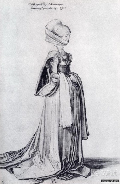 阿尔布列希特•丢勒