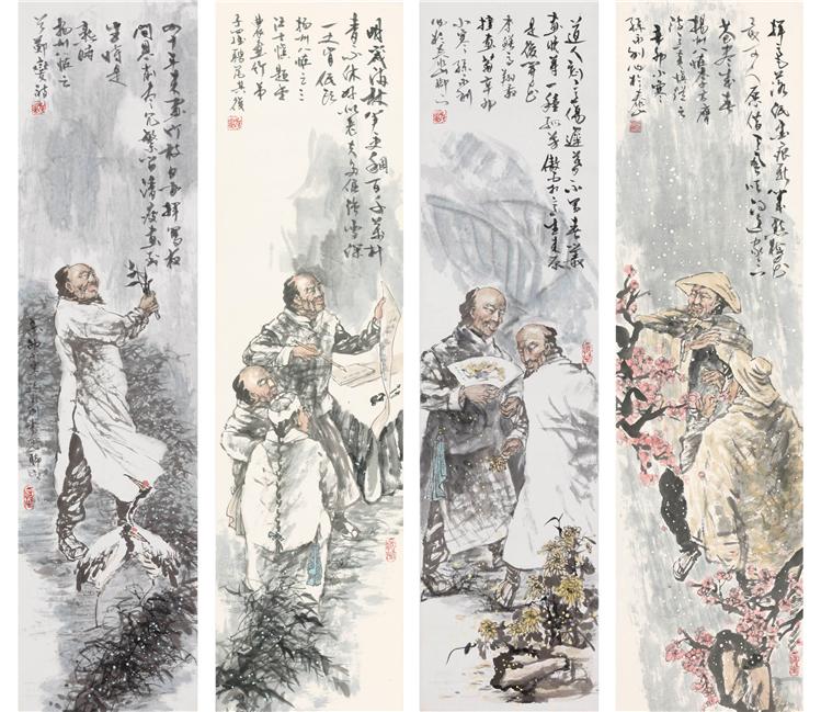 扬州八怪