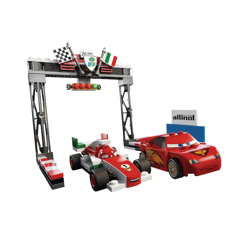  p>《汽车总动员乐高版》是一款2013年发行的单人体育类游戏,英文名是