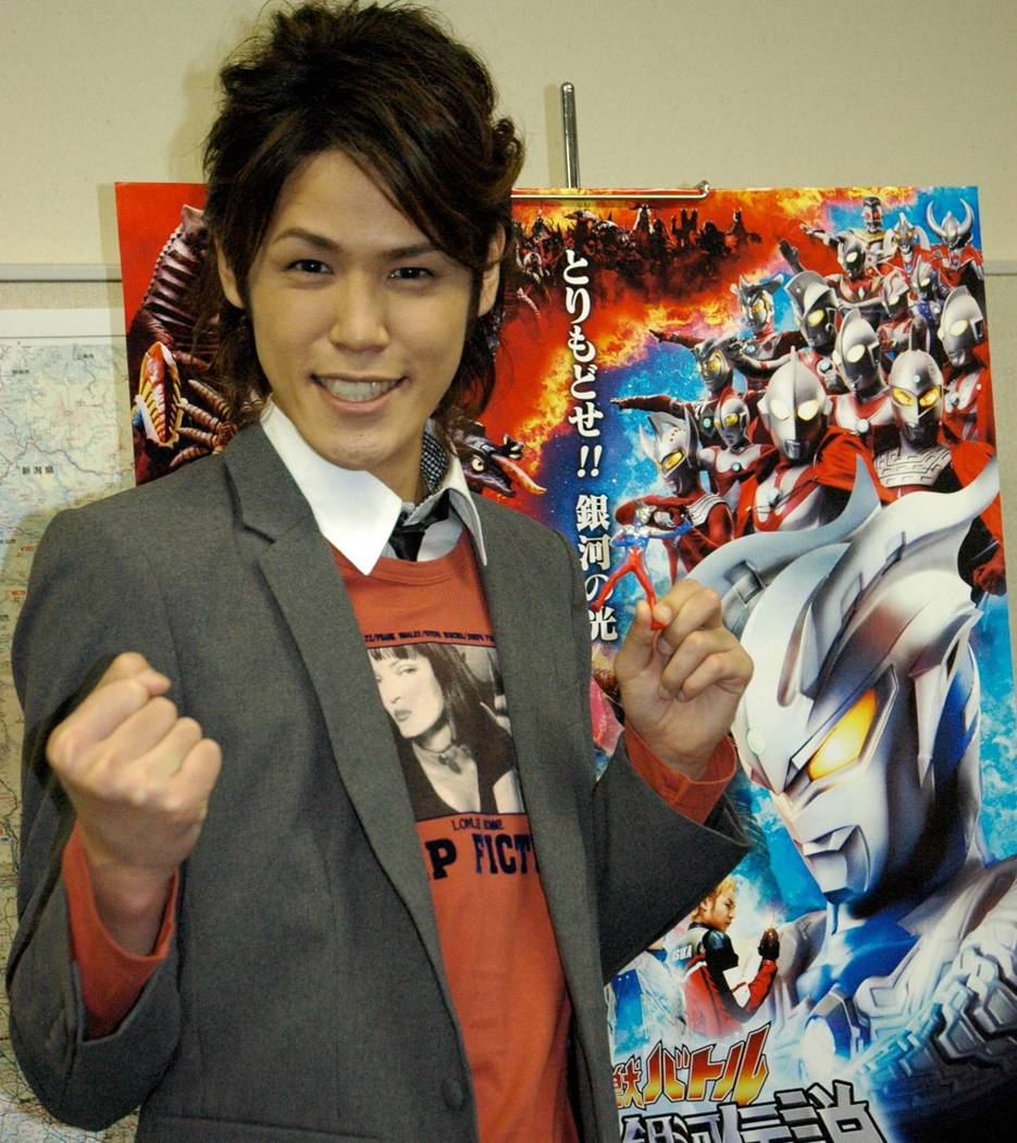 宇宙英雄之超银河传说