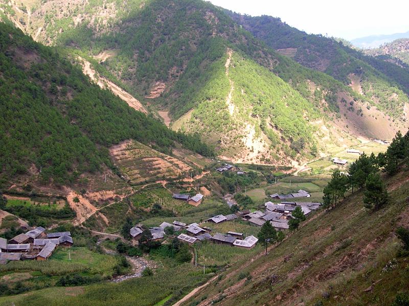 自治县 /a>,地处宁蒗彝族自治县城西南部,东与大兴镇相连,南与西川乡