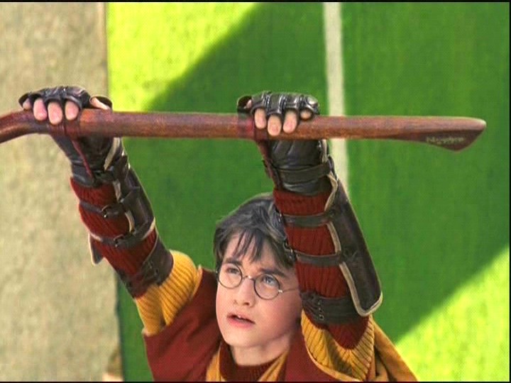 哈利·波特与魔法石