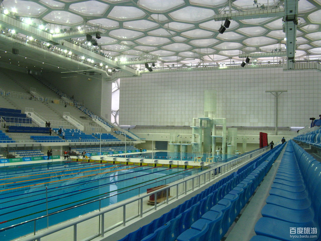国家游泳中心