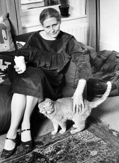 doris lessing