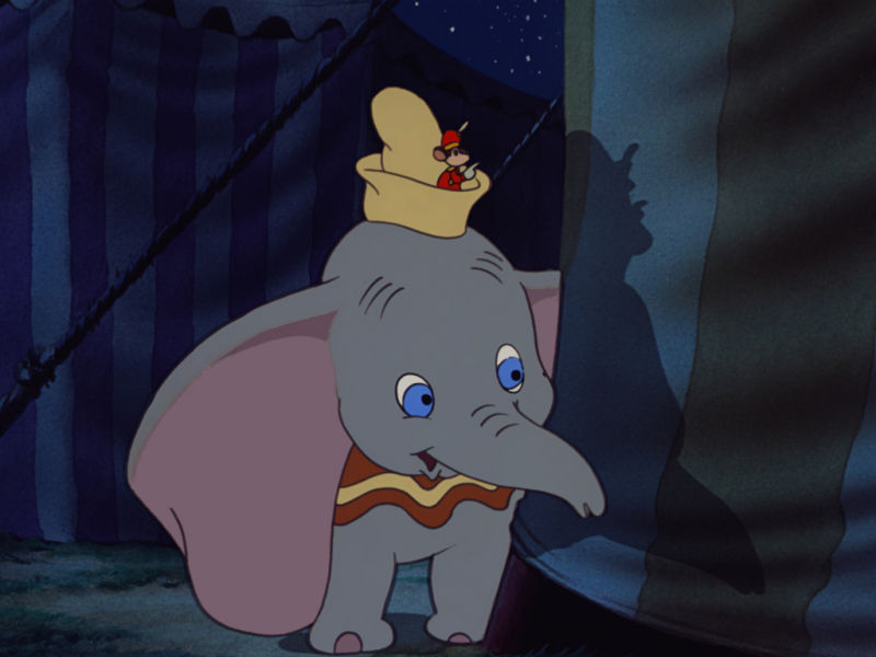 小飞象dumbo(1941)