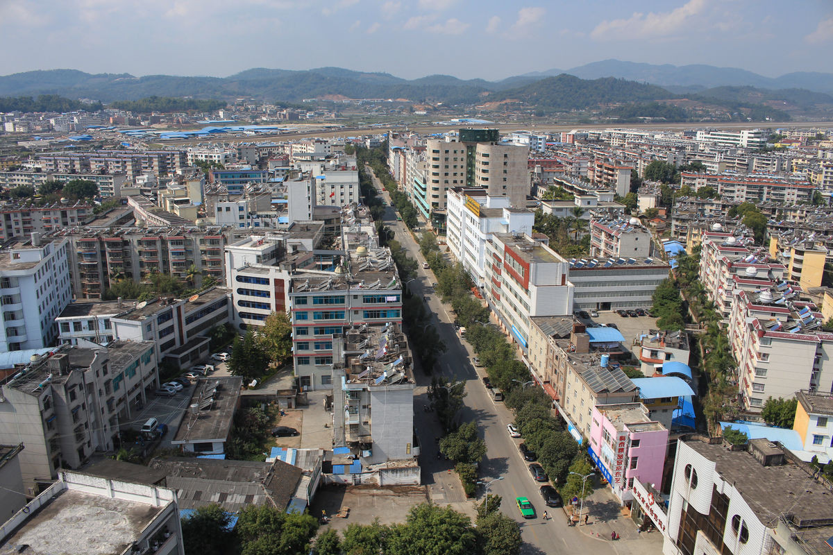 普洱市