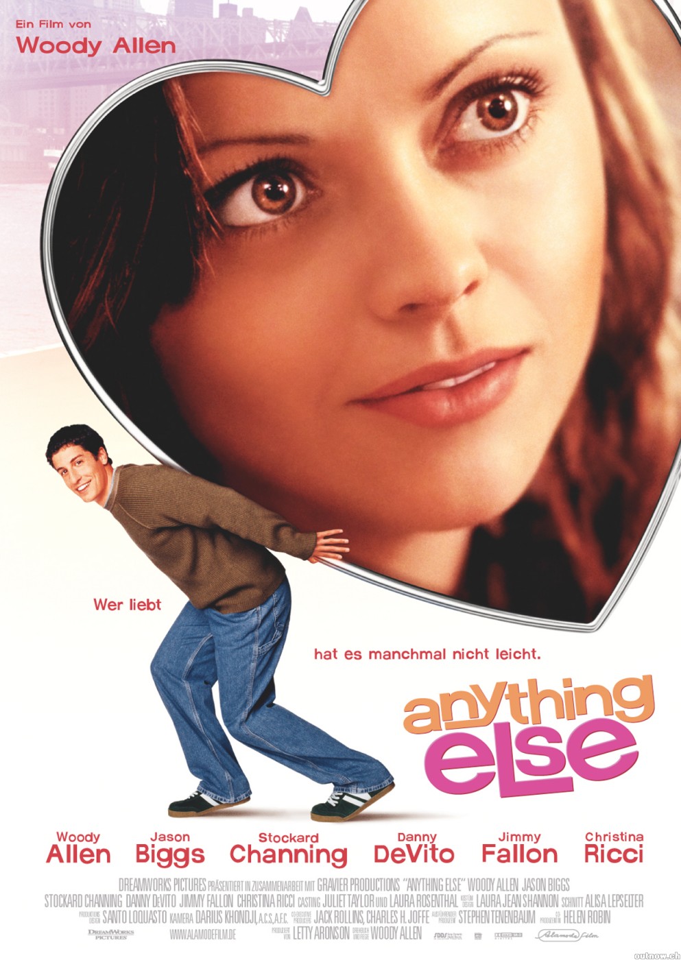奇招尽出anythingelse(2003)