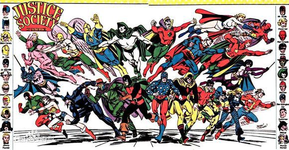 正义协会 全网资源