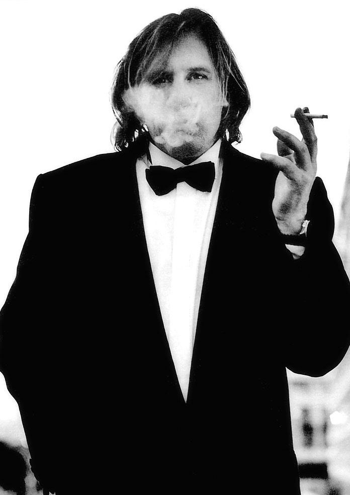 杰拉尔·德帕迪约