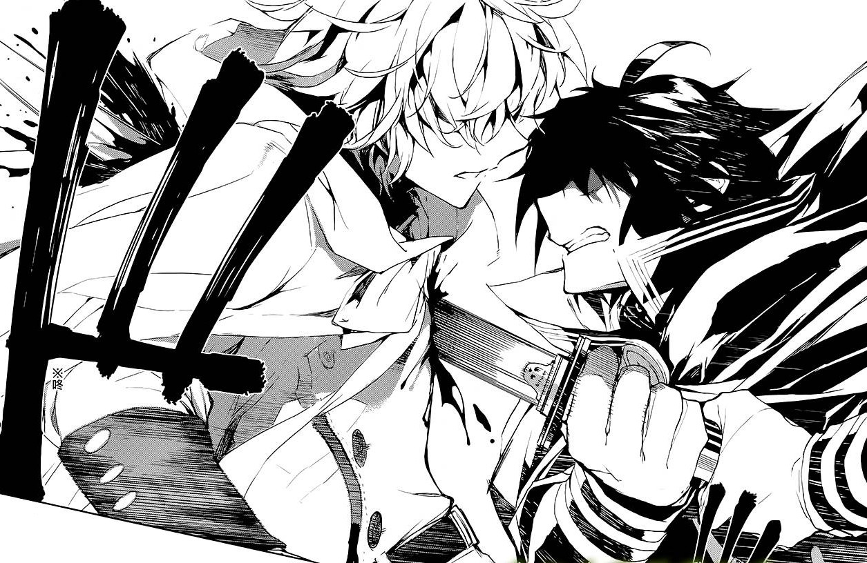  p>百夜优一郎是日本漫画《 a target="_blank" href="/item/终结的炽