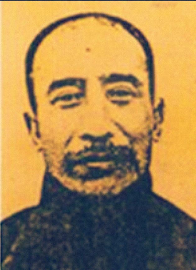 渠本翘(1862～1919)