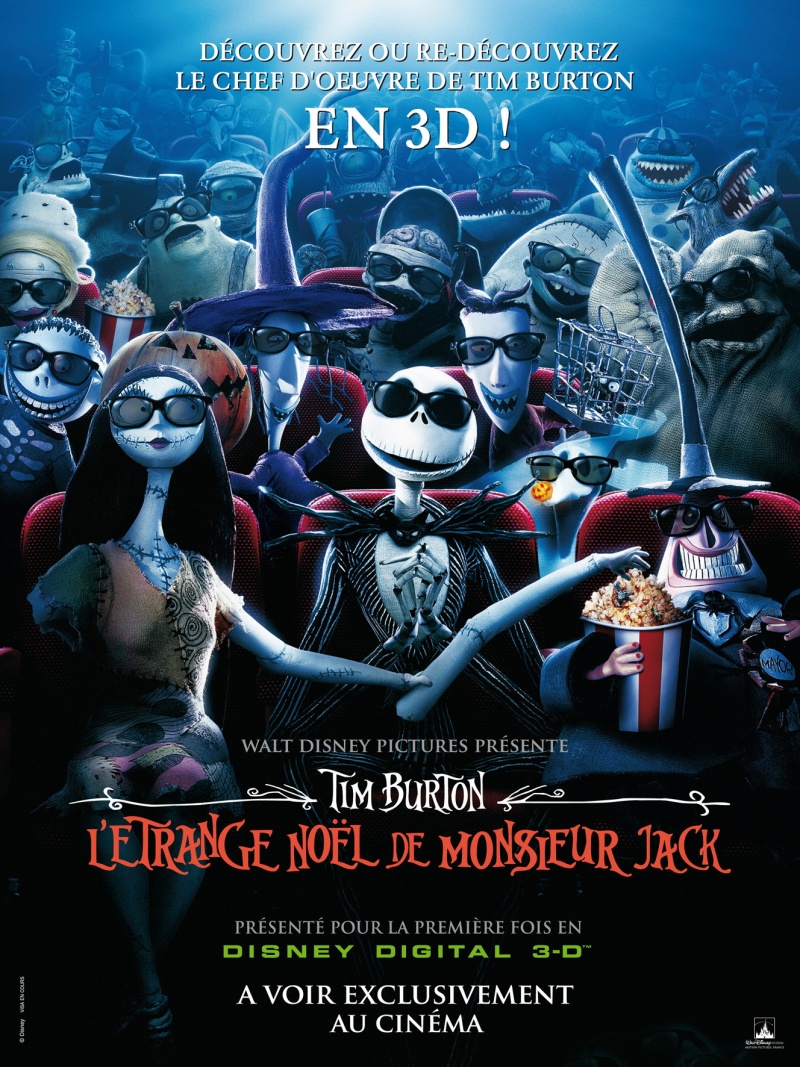 圣诞夜惊魂thenightmarebeforechristmas(1993)