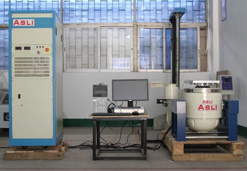 电磁式高频振动实验台