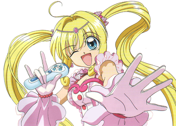 mermaid melody pichi pichi pitch