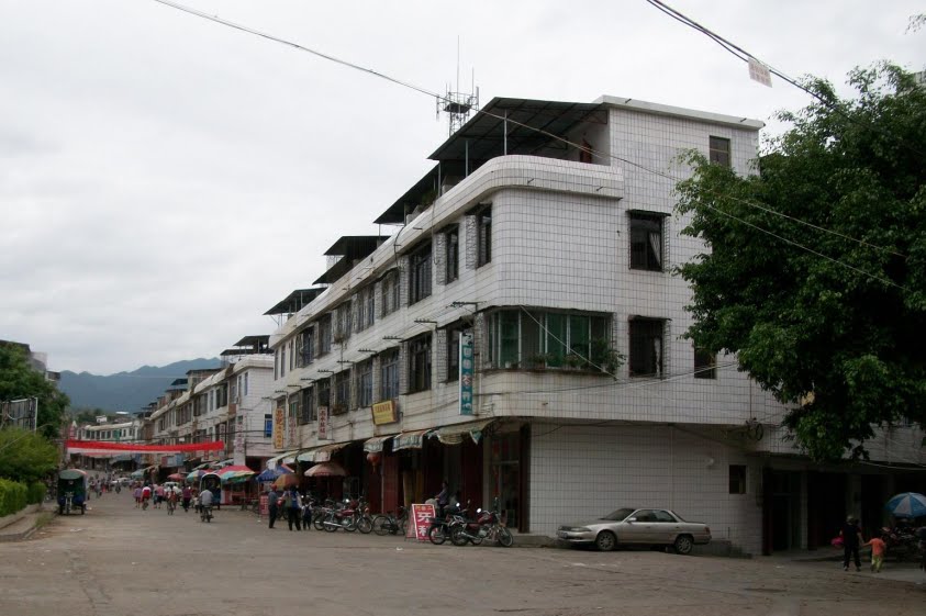 梅州市梅县区松源中学