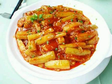 鱼香茄子