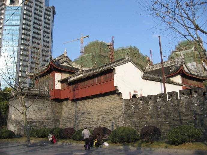  p>大镜关帝庙位于 a target="_blank" href="/item/黄浦区/1633576"