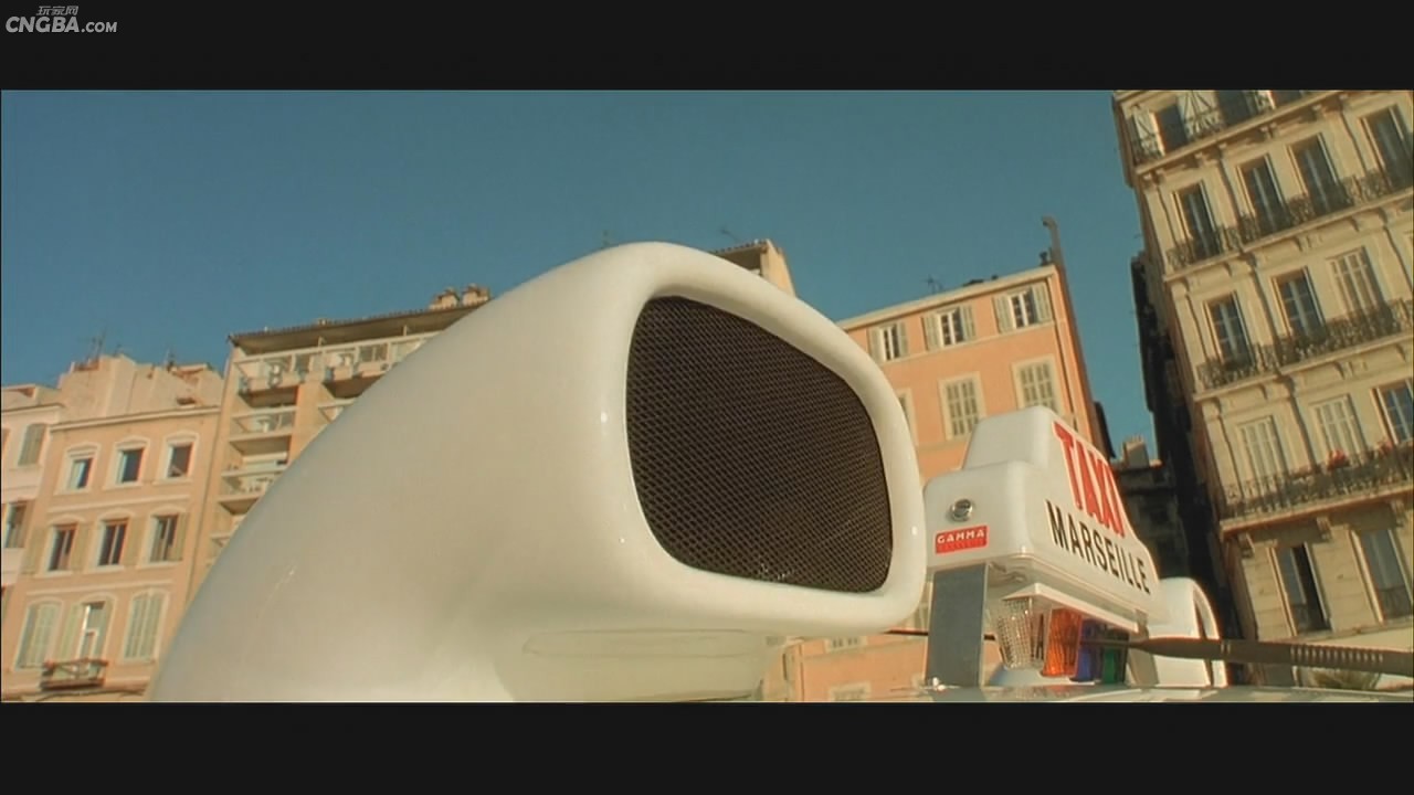 的士速递3taxi3(2003)