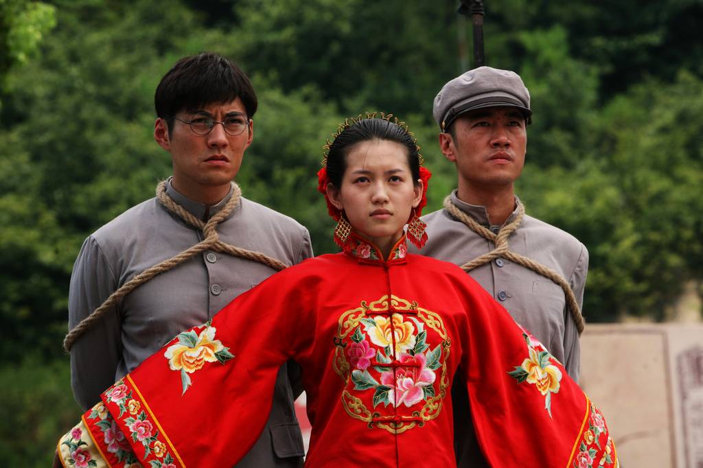 铁血男儿夏明翰