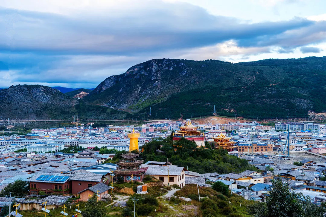 diqing tibetan autonomous prefecture