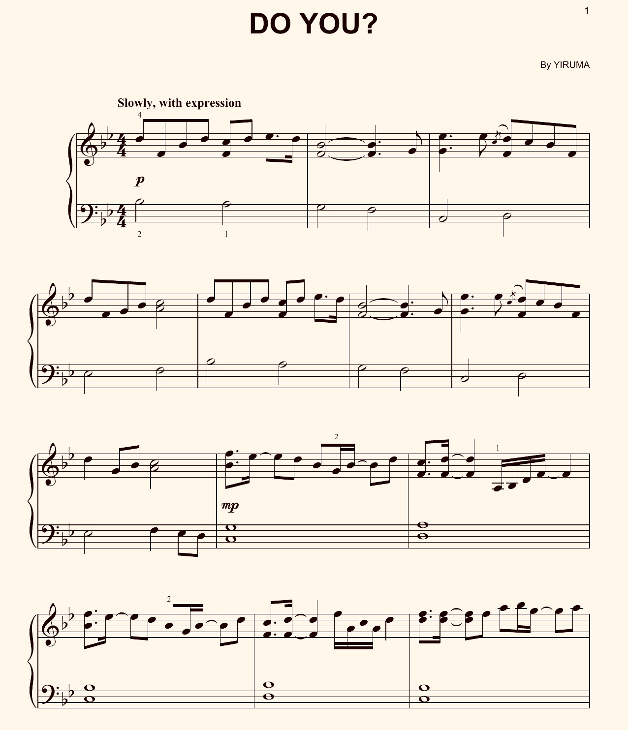 是李闰珉弹奏的一首钢琴曲,于2002年发表,后被收录于专辑《oasis&