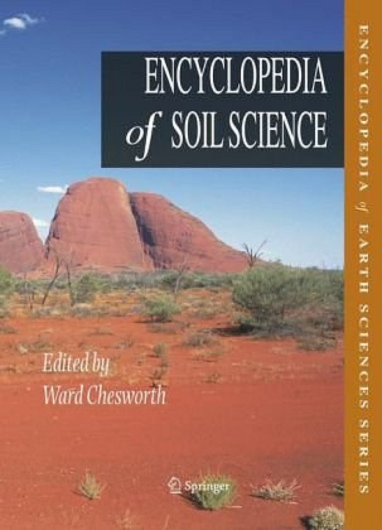 encyclopedia of soil science