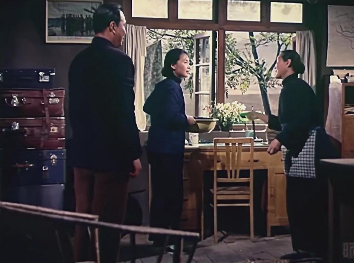  p data-id="go0ehu95pq">《浪涛滚滚》,1965年成荫执导电影,主演 a