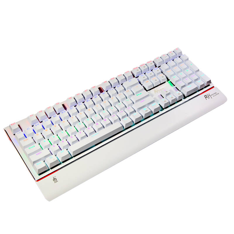 rk 悦享混光机械键盘(黑轴)