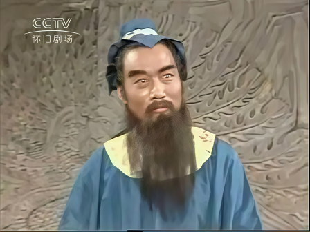 包公（1986年白志迪主演的电视剧）_百度百科