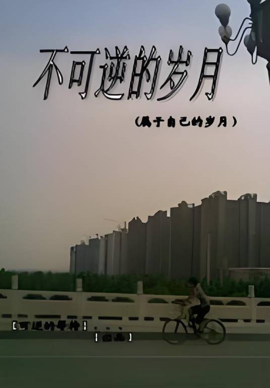 不可逆的岁月_百度百科