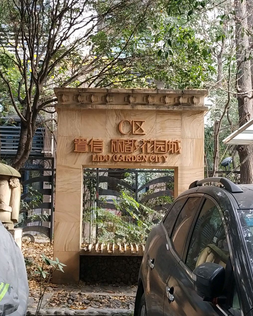 置信丽都花园城别墅