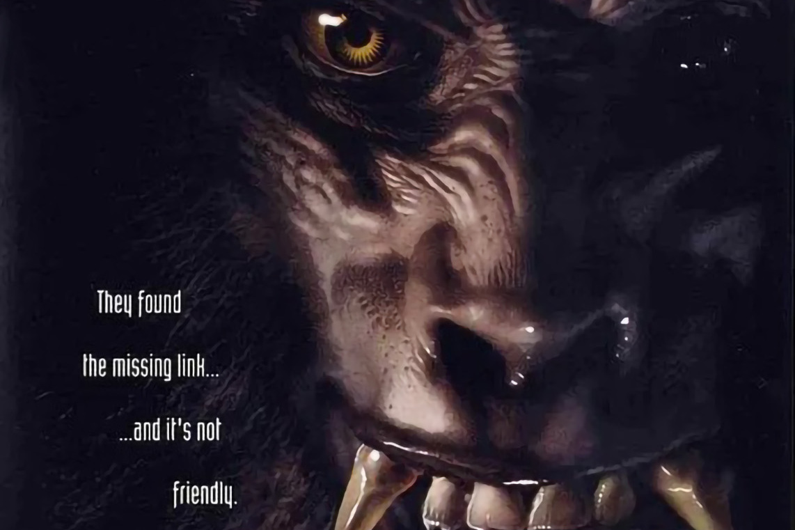 怪兽惊魂theuntold(2002)