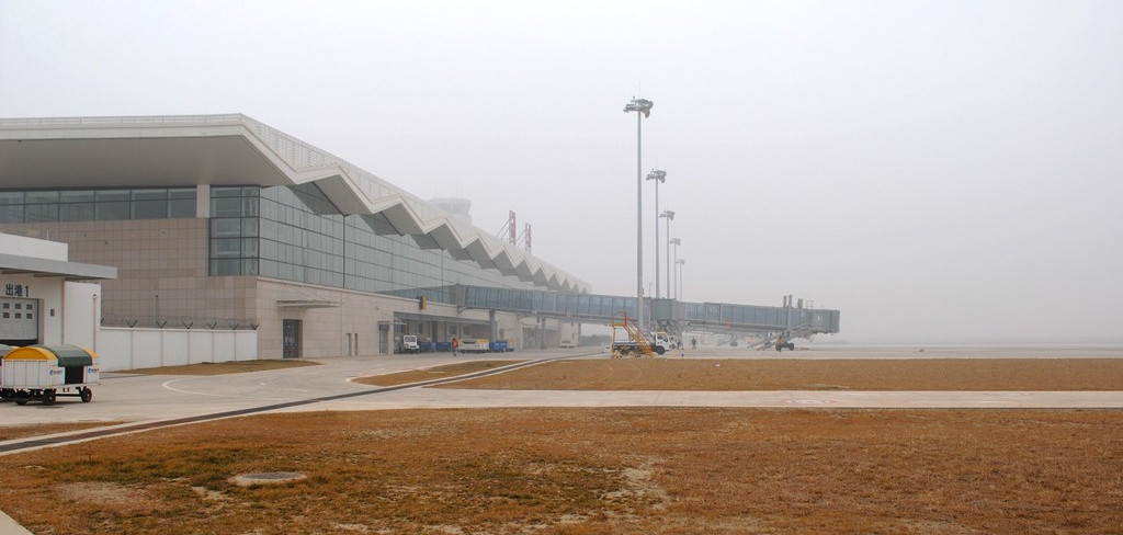 淮安涟水国际机场